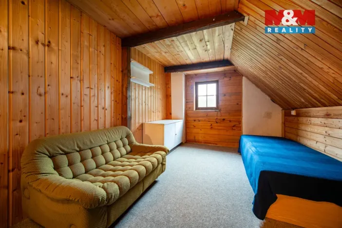 Prodej rodinného domu, Janůvky, 133 m2