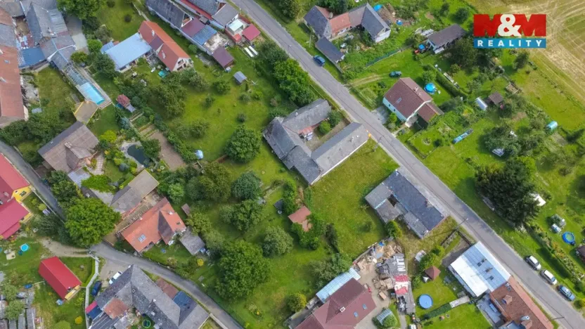 Prodej chalupy, Vranová Lhota, 382 m2