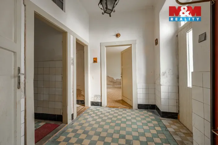 Prodej rodinného domu, Sedlec-Prčice - Sedlec, Šánovická, 65 m2