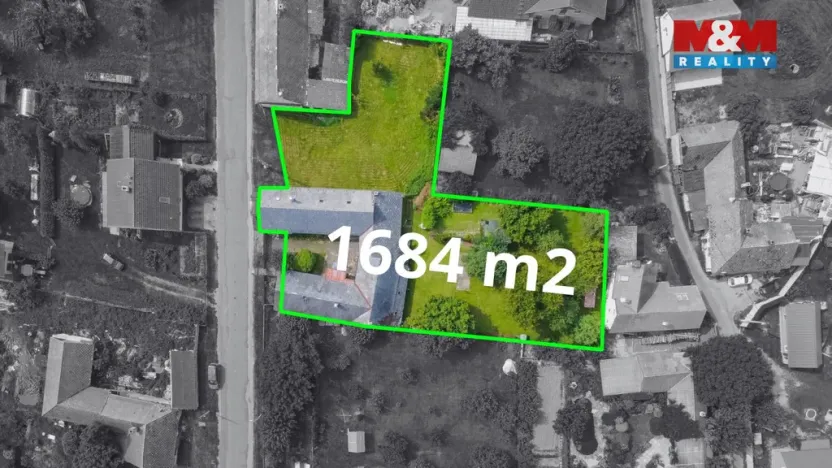 Prodej rodinného domu, Vranová Lhota, 382 m2