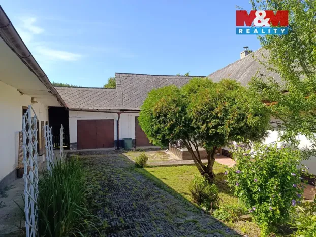 Prodej rodinného domu, Vranová Lhota, 382 m2