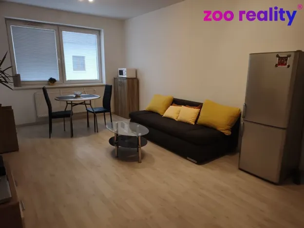 Pronájem bytu 2+kk, České Budějovice, B. Smetany, 46 m2