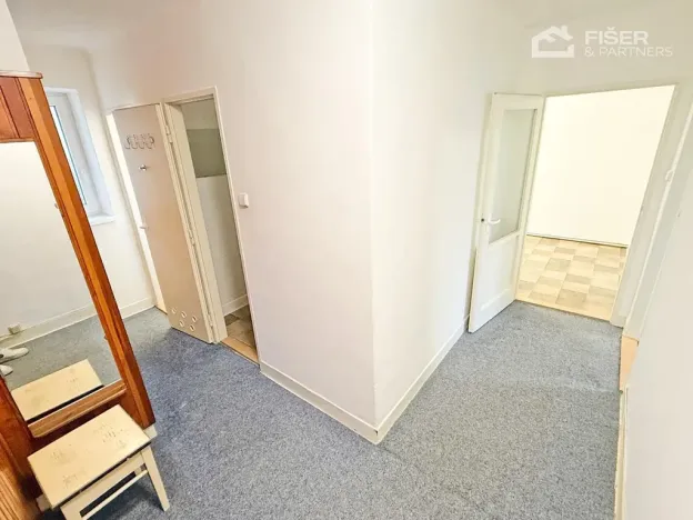 Pronájem bytu 2+1, Rožnov pod Radhoštěm, Julia Fučíka, 60 m2