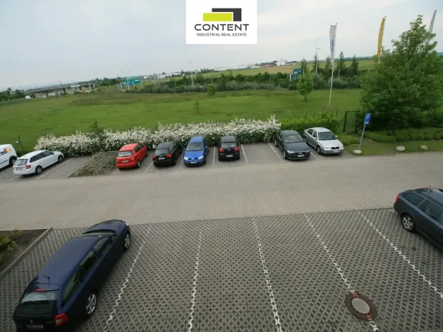 Pronájem výrobních prostor, Praha - Zličín, Na Radosti, 1682 m2