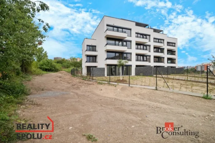 Pronájem bytu 2+kk, Praha - Stodůlky, Hasilova, 51 m2