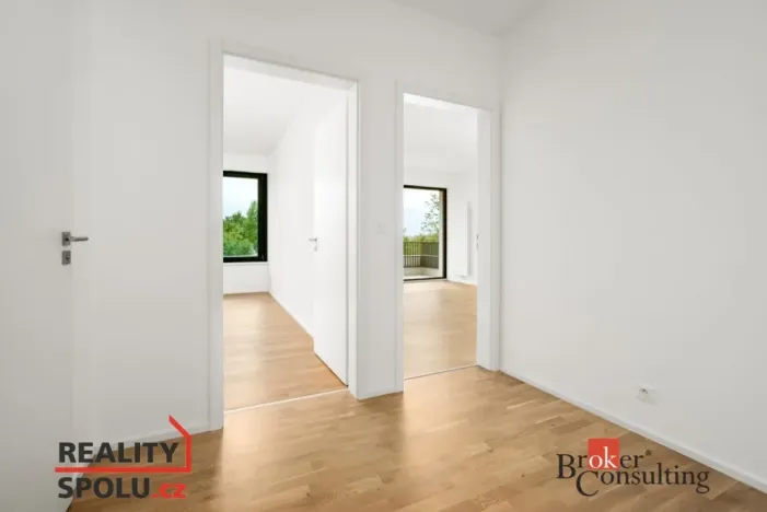 Pronájem bytu 2+kk, Praha - Stodůlky, Hasilova, 51 m2