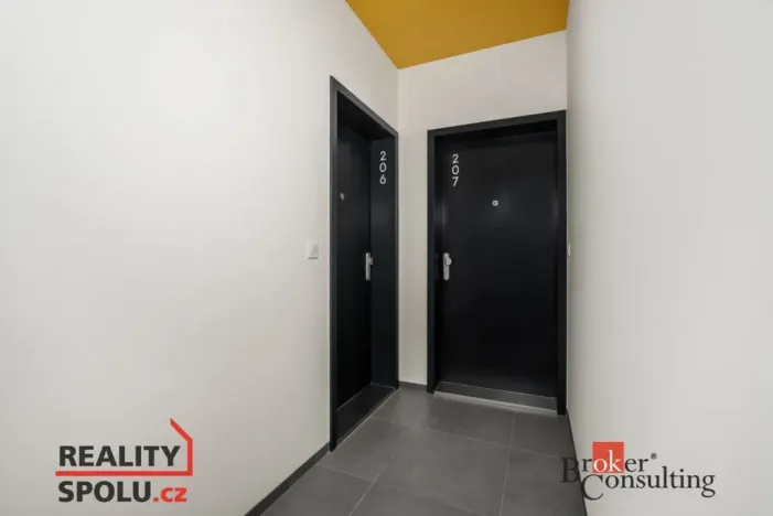 Pronájem bytu 2+kk, Praha - Stodůlky, Hasilova, 51 m2