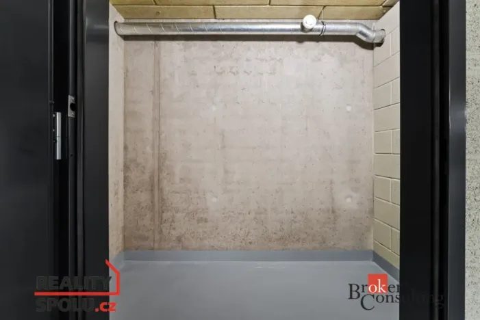 Pronájem bytu 2+kk, Praha - Stodůlky, Hasilova, 51 m2