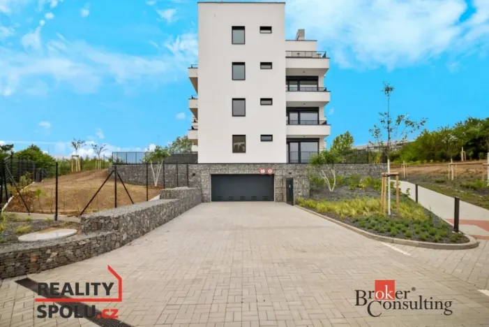 Pronájem bytu 2+kk, Praha - Stodůlky, Hasilova, 51 m2