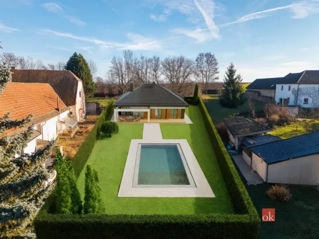 Prodej pozemku pro bydlení, Osík, 2262 m2