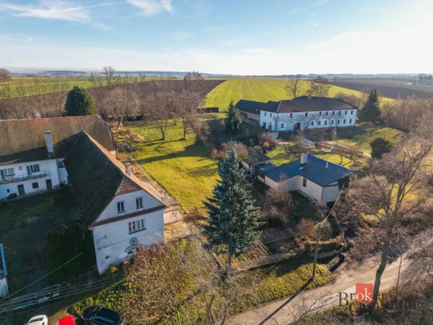 Prodej pozemku pro bydlení, Osík, 2262 m2