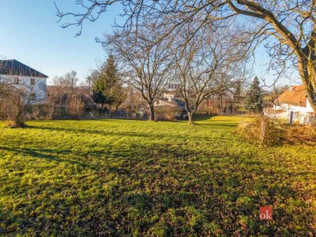 Prodej pozemku pro bydlení, Osík, 2262 m2
