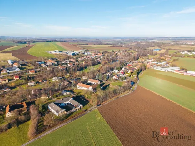 Prodej pozemku pro bydlení, Osík, 2262 m2