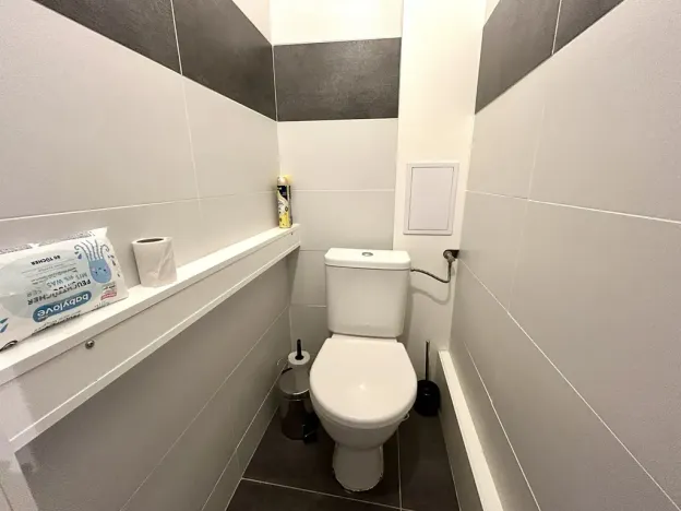 Prodej bytu 3+kk, Starý Mateřov, 64 m2