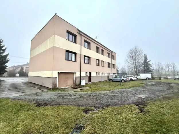 Prodej bytu 3+kk, Starý Mateřov, 64 m2