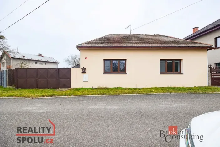 Prodej rodinného domu, Žehuň, 89 m2