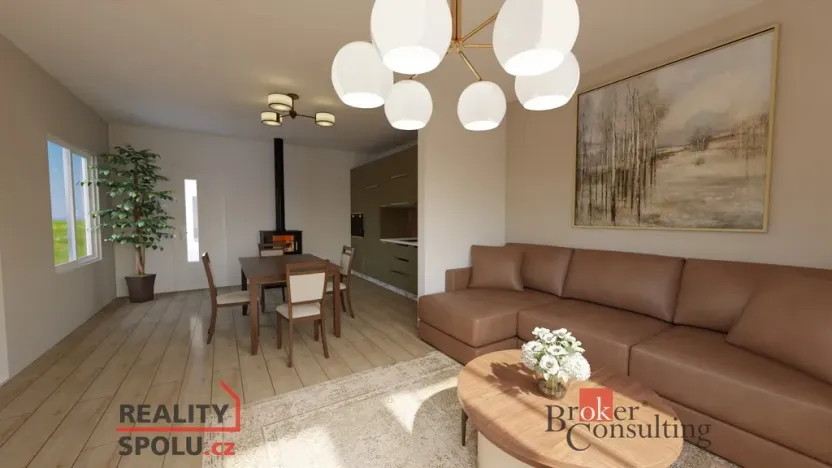 Prodej rodinného domu, Žehuň, 89 m2