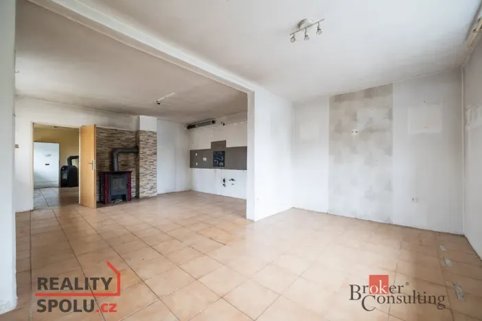 Prodej rodinného domu, Žehuň, 89 m2