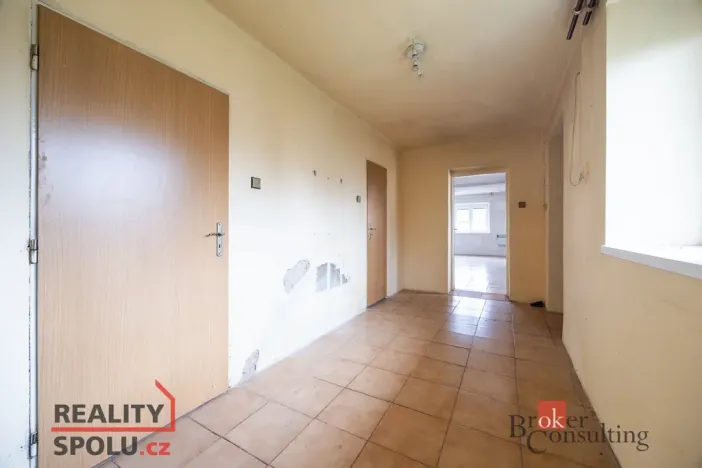 Prodej rodinného domu, Žehuň, 89 m2