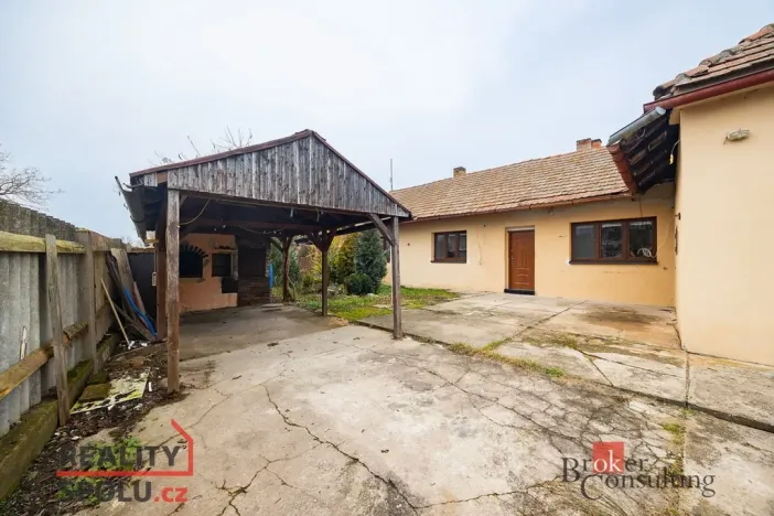 Prodej rodinného domu, Žehuň, 89 m2