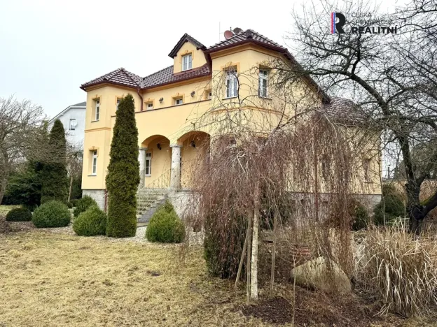 Prodej rodinného domu, Chodov, Nejdecká, 500 m2