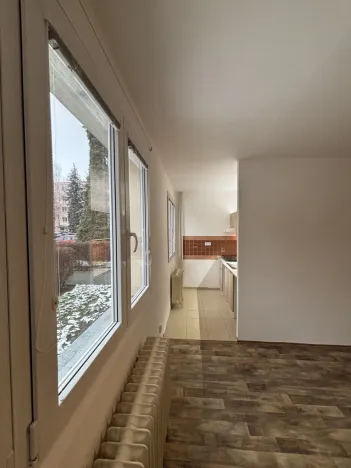 Pronájem bytu 1+kk, Pardubice, Nová, 36 m2