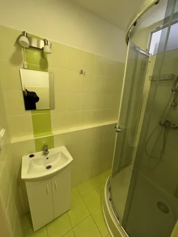 Pronájem bytu 1+kk, Pardubice, Nová, 36 m2