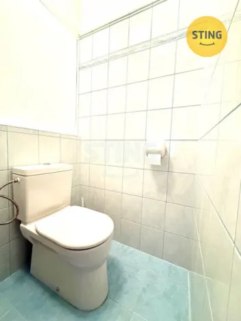 Pronájem bytu 2+1, Hodonín, Jižní, 44 m2