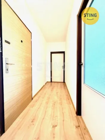 Pronájem bytu 2+1, Hodonín, Jižní, 44 m2