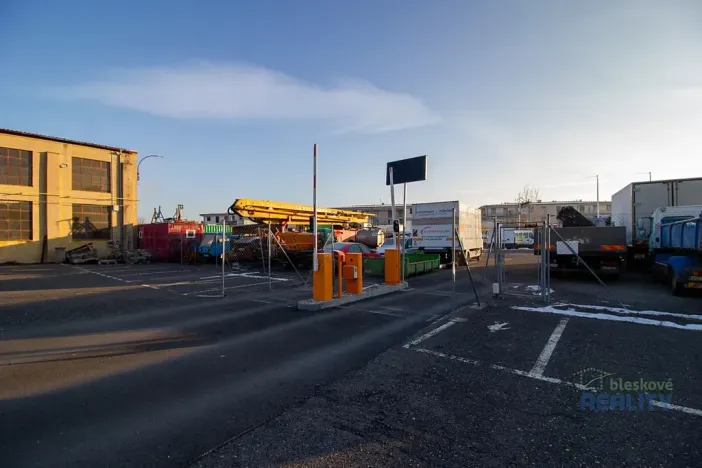 Pronájem komerčního pozemku, Brandýs nad Labem-Stará Boleslav, Pražská, 4800 m2