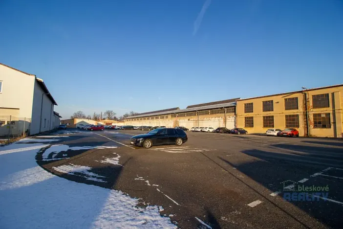 Pronájem komerčního pozemku, Brandýs nad Labem-Stará Boleslav, Pražská, 4800 m2