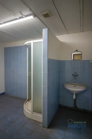 Pronájem výrobních prostor, Brandýs nad Labem-Stará Boleslav, 483 m2