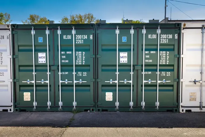 Pronájem skladu, Plzeň, U Velkého rybníka, 15 m2