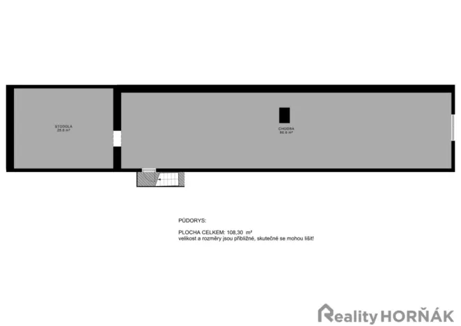 Prodej chalupy, Tchořovice, 81 m2