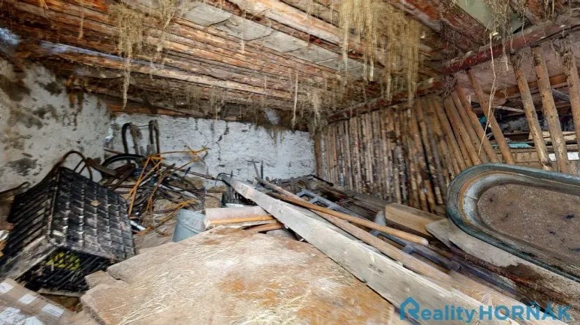 Prodej chalupy, Tchořovice, 81 m2