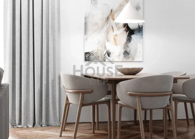 Prodej bytu 2+kk, Praha - Prosek, Nad Krocínkou, 55 m2