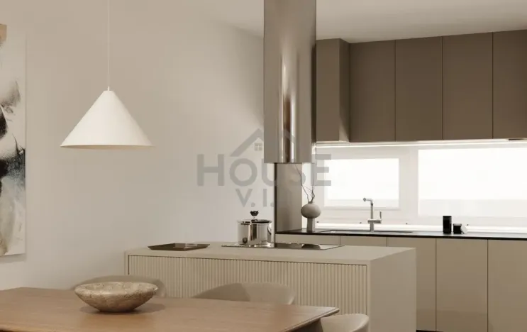 Prodej bytu 2+kk, Praha - Prosek, Nad Krocínkou, 55 m2