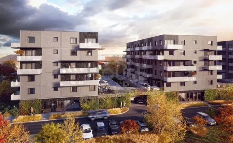 Prodej bytu 2+kk, Praha - Prosek, Nad Krocínkou, 55 m2