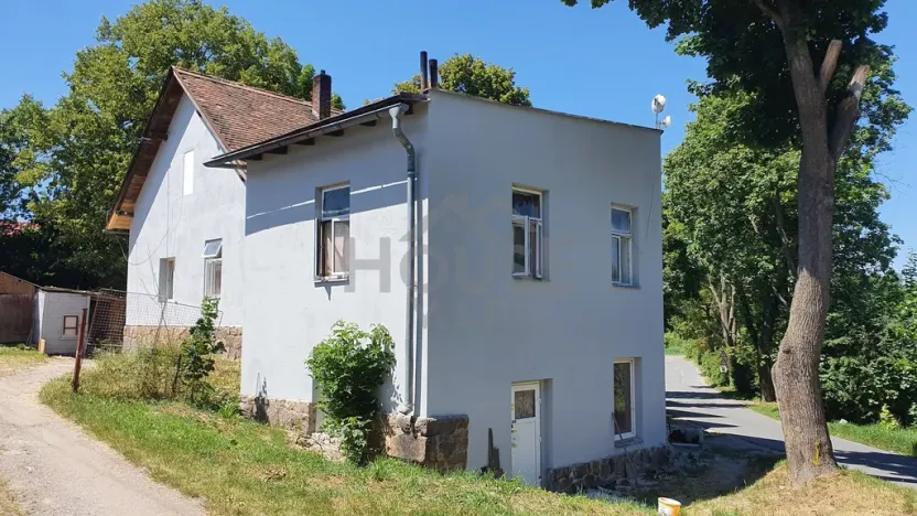 Prodej činžovního domu, Havlíčkův Brod, Mírová, 285 m2