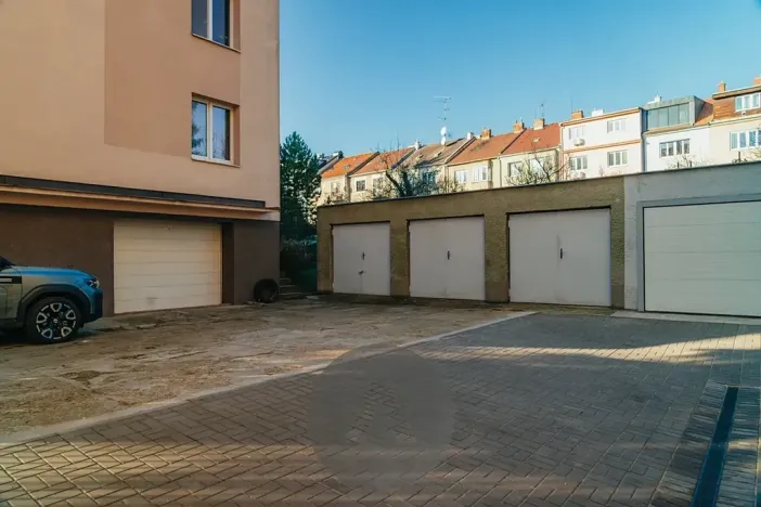 Prodej bytu 2+1, Brno, Ramešova, 54 m2