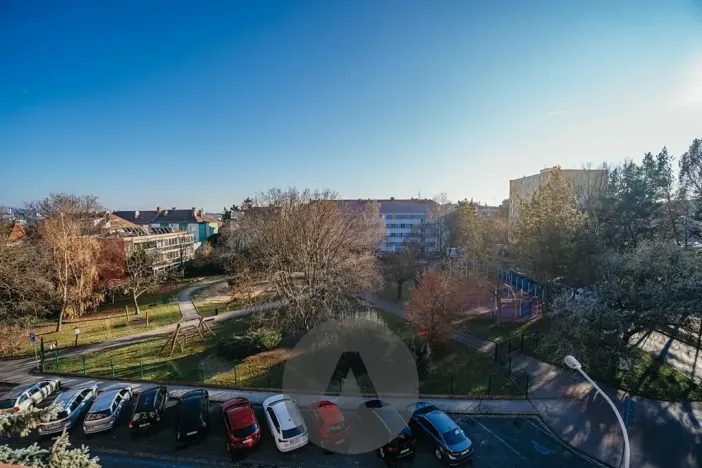 Prodej bytu 2+1, Brno, Ramešova, 54 m2