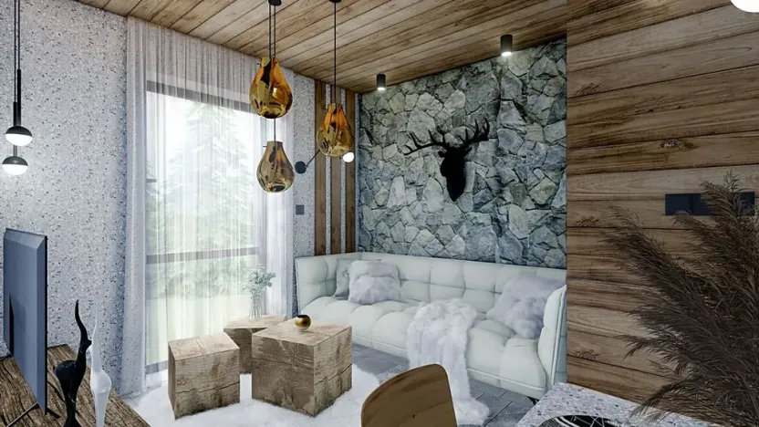 Prodej bytu 2+kk, Josefův Důl, 30 m2