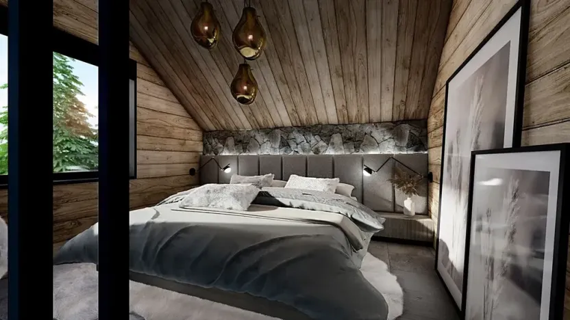 Prodej bytu 2+kk, Josefův Důl, 30 m2