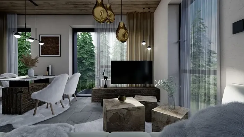 Prodej apartmánu, Josefův Důl, 28 m2