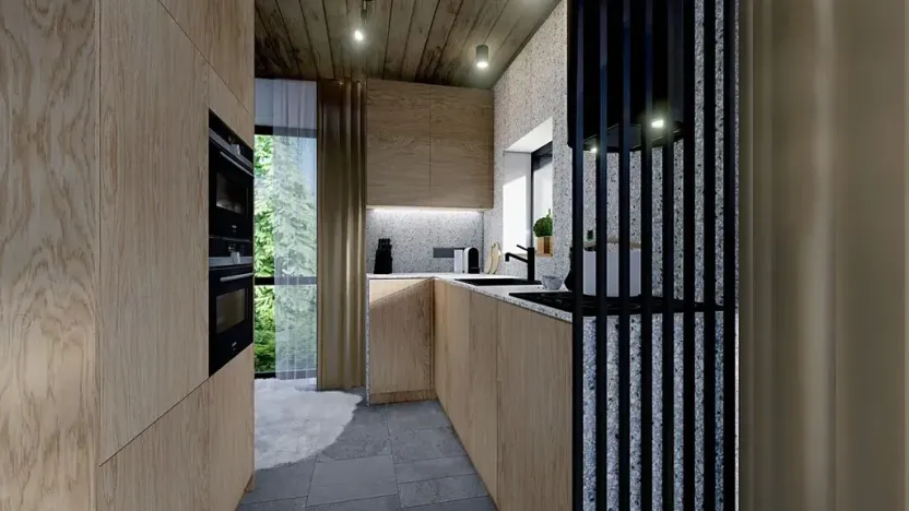 Prodej apartmánu, Josefův Důl, 28 m2