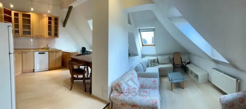 Prodej bytu 2+kk, Praha - Nové Město, 70 m2