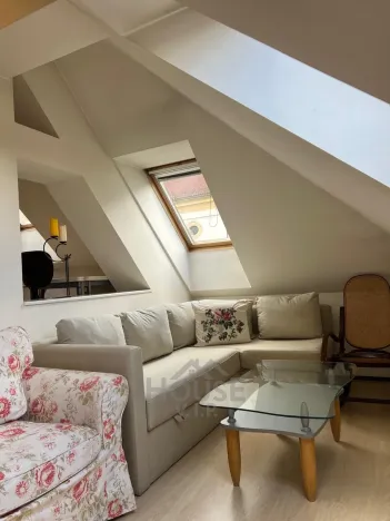 Prodej bytu 2+kk, Praha - Nové Město, 70 m2