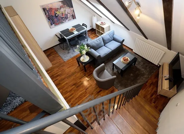 Prodej bytu 2+kk, Praha - Nové Město, 70 m2