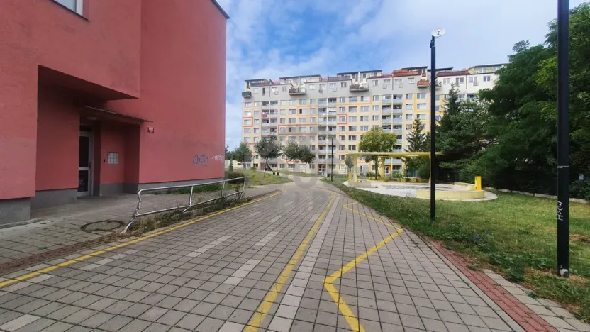 Prodej bytu 3+kk, Praha - Letňany, Malkovského, 83 m2
