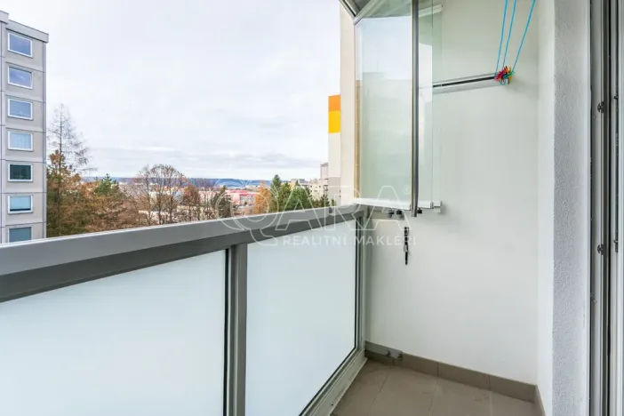 Prodej bytu 3+1, Praha - Modřany, Poljanovova, 62 m2